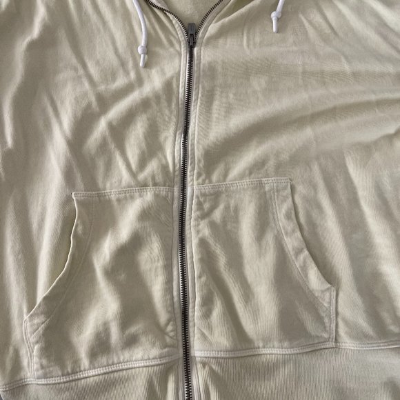 oversized tommy hilfiger zip up - Picture 5 of 6